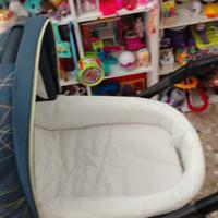 carrozzina e passeggino