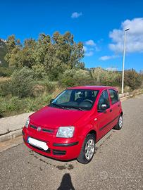 Fiat Panda 119.000km con gancio traino.
