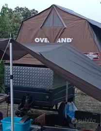 carrello appendice attrezzato