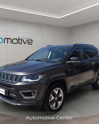 Jeep Compass 2.0 MJet 140cv Limited 4WD
