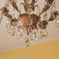 Lampadario antiquariato