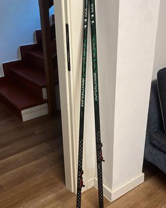 Canna pesca Superlithium MX 7000 e MX 5000 Maver