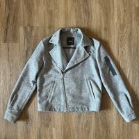 Nohow Italian Flannel Kiodo – Colore Grigio