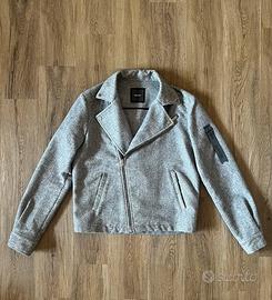 Nohow Italian Flannel Kiodo – Colore Grigio