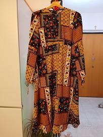vestito lungo Zara, taglia M