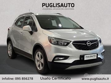 OPEL Mokka X 1.6 CDTI Ecotec 136CV 4x4 S&S Advance