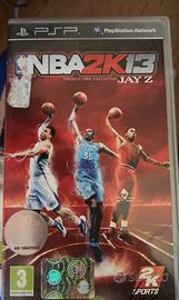 Nba 2k13 Psp