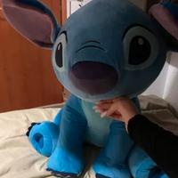 Pupazzo grande di stich