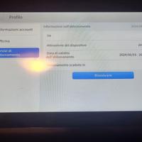 Diagnostico OBD2 XTOOL con 2 anni aggiornamento