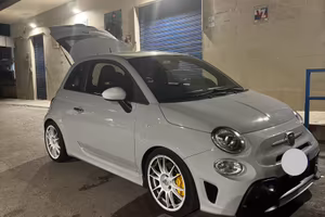 Abarth 595 stage 3