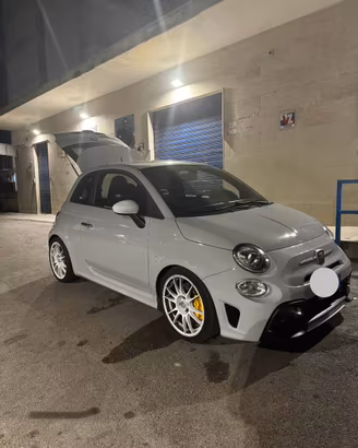 Abarth 595 stage 3