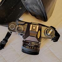 YASHICA FX-D  QUARTZ