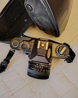 YASHICA FX-D  QUARTZ