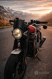 Triumph Speed Twin 1200 