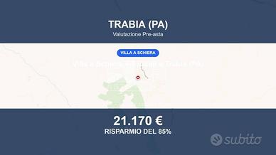 Immobile in asta di 107 m² a Trabia