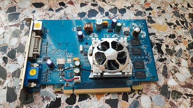 NVIDIA GeForce  7300gs - PCIe - 256MB DDR2 