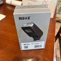 Flash Meike ttl per Olympus m4/3