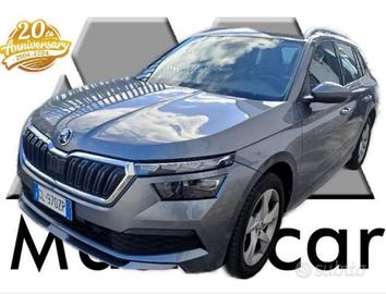 SKODA Kamiq Kamiq 2019 1.0 tsi Style 110cv Dsg N
