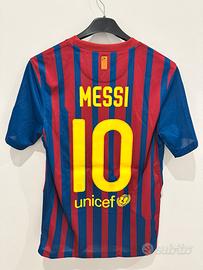 Maglia Originale FC Barcellona 2011 - Messi