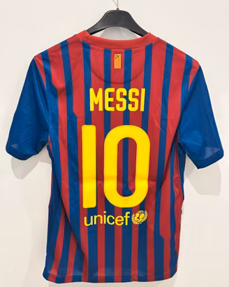 Maglia Originale FC Barcellona 2011 - Messi