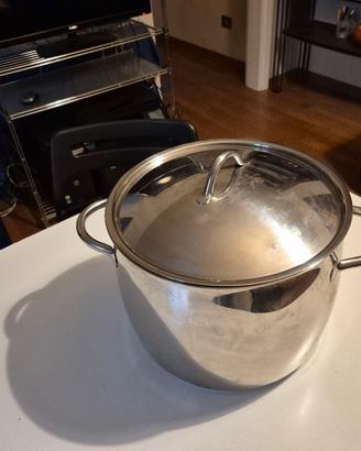 Pentola Mepra Inox 13 litri