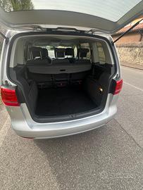 La Volkswagen Touran 1.6 TDI 