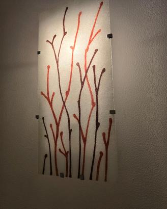 Lampade da parete