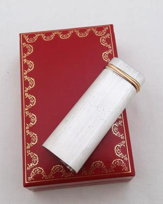 CARTIER ACCENDINO LES MUST DES CARTIER SATINATO