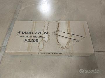 Tapis roulant Walden F2200