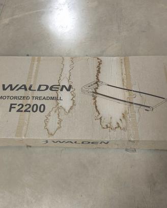 Tapis roulant Walden F2200
