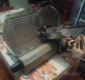 BNV - Affettatrice lama da 24