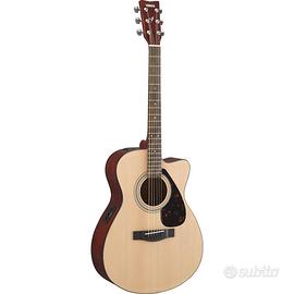 Chitarra Acustica Elettrificata YAMAHA FSX315 Nat.