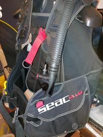 SEAC CLUB XL come nuovo