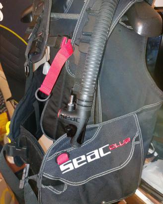 SEAC CLUB XL come nuovo