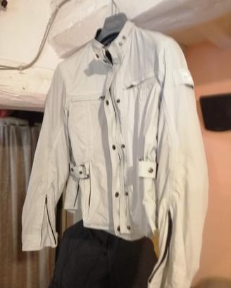 Giacca estiva da donna OJ moto tg M