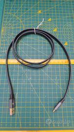 cavo usb ti A/C metri 1