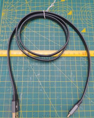 cavo usb ti A/C metri 1