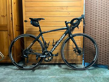 Bici da corsa Cannondale Synapse