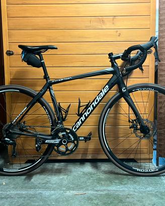Bici da corsa Cannondale Synapse