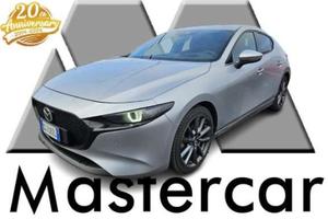 MAZDA 3 3 5 porte2.0 m-hybrid Exclusive awd 186c