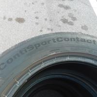 Ruote 235 55 R18 V100