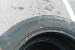 Ruote 235 55 R18 V100