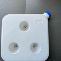 serbatoio10 litri carburante diesel