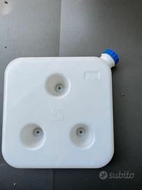 serbatoio10 litri carburante diesel