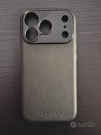 Reeflex custodia foto/video per iPhone 17 Pro