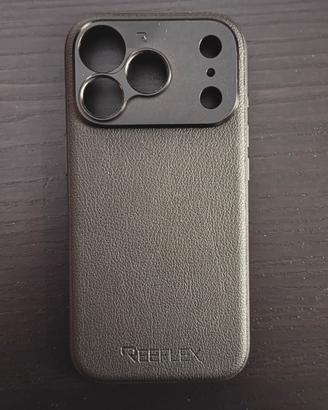 Reeflex custodia foto/video per iPhone 17 Pro