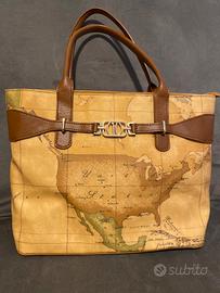 Borsa tote Alviero Martini Prima Classe