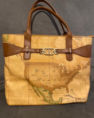 Borsa tote Alviero Martini Prima Classe