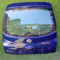 PORTELLONE POSTERIORE COMPLETO NISSAN Micra 4Â° Se