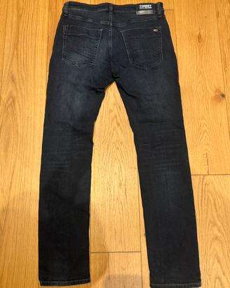 tommi Jeans 33/34 Slim Uomo